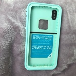 iPhone XS MAX Lifeproof Fre Case Brand New